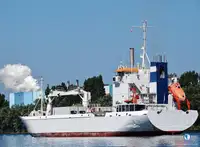 Kapal reefer kanggo didol