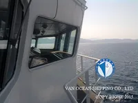 Kapal tanker minyak/bahan kimia kanggo didol