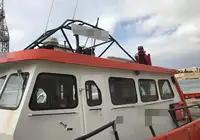 Kapal kerja kanggo didol