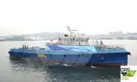 Wind farm service vessel kanggo didol