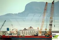 Kapal dredger kanggo didol