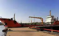Oil/Chemical tanker kanggo didol