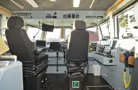 Kapal survei kanggo didol