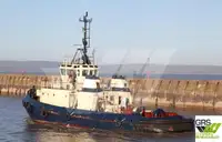 Towboat kanggo didol