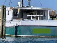 Kapal longliner kanggo didol