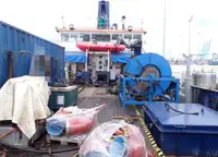 Kapal kerja kanggo didol