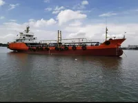 Kapal tanker minyak/bahan kimia kanggo didol