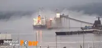 Kapal pengangkut barang curah kanggo didol