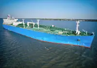 Kapal pengangkut LNG kanggo didol