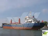 Kapal pengangkut barang curah kanggo didol
