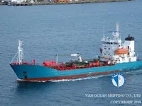 Kapal tanker minyak/bahan kimia kanggo didol