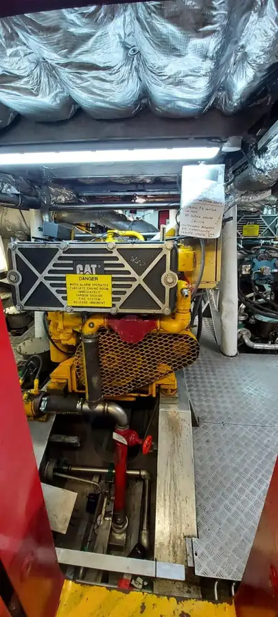 Kapal kru kanggo didol