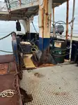 Kapal trawler kanggo didol
