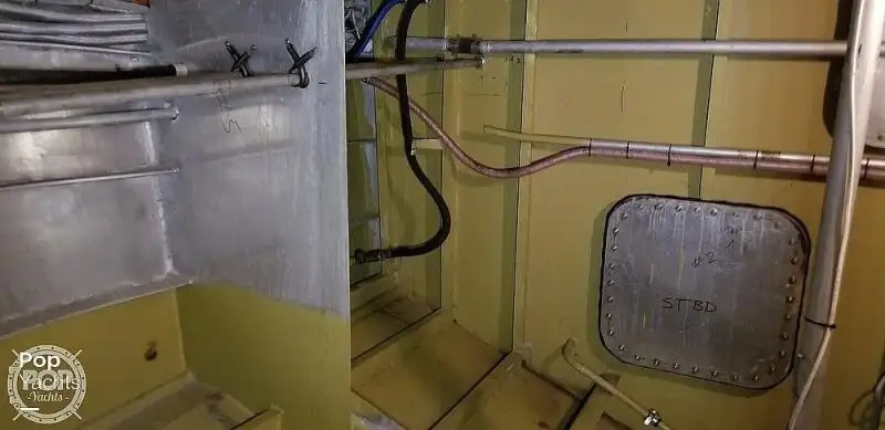 Kapal trawler kanggo didol