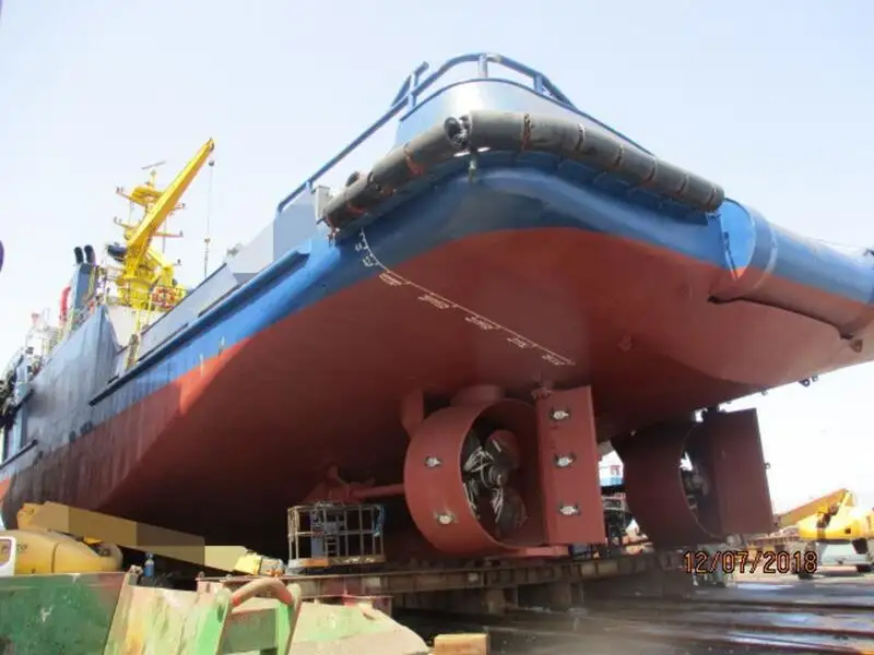 Kapal reefer kanggo didol