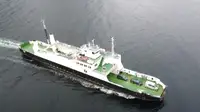 Ro-Ro ship kanggo didol