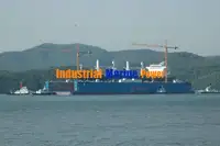 Dok ngambang kanggo didol