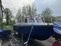 Kapal patroli kanggo didol
