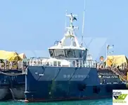 Kapal layanan ladang angin kanggo didol