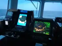 Kapal patroli kanggo didol