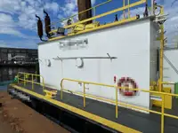 Kapal dredger kanggo didol