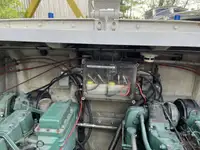 Kapal patroli kanggo didol