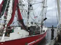 Kapal trawler kanggo didol