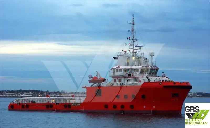 Kapal pasokan kanggo didol