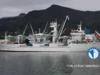 Kapal reefer kanggo didol