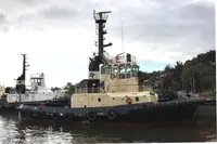 Towboat kanggo didol