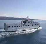 Kapal RoPax kanggo didol