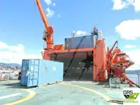 Kapal survei kanggo didol