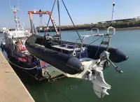 Kapal kerja kanggo didol