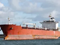 Kapal tanker minyak/bahan kimia kanggo didol