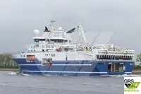 Kapal survei kanggo didol