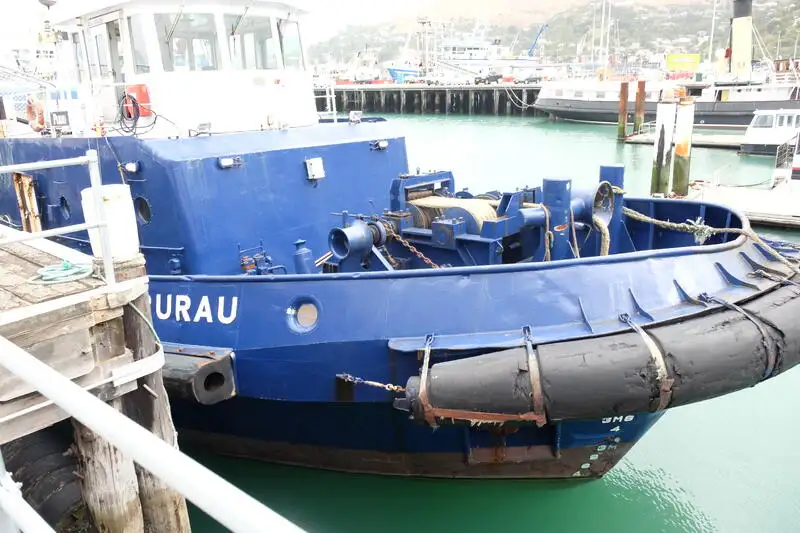 Kapal penarik kanggo didol