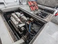 Kapal kerja kanggo didol
