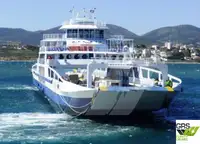 Kapal Ro-Ro kanggo didol