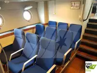 Barge akomodasi kanggo didol