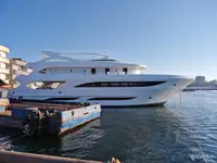 Kapal pesiar kanggo didol
