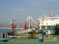 Kapal tanker minyak/bahan kimia kanggo didol