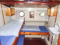 Kapal pengangkut barang curah kanggo didol