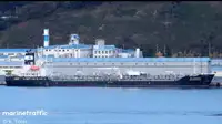 Oil/Chemical tanker kanggo didol