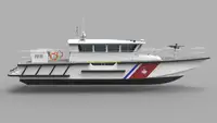 Kapal patroli kanggo didol