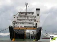 Kapal Ro-Ro kanggo didol