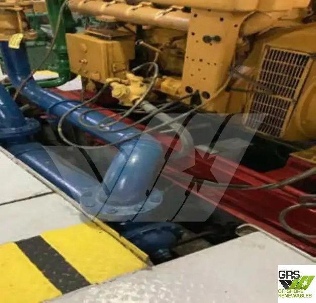 Kapal survei kanggo didol