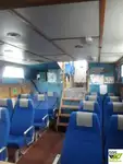 Wind farm service vessel kanggo didol