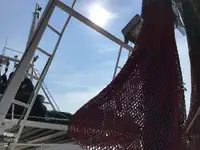 Kapal trawler kanggo didol
