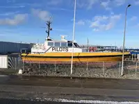 Kapal pilot kanggo didol