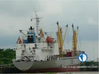 Kapal reefer kanggo didol
